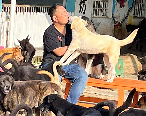 台南徐園長